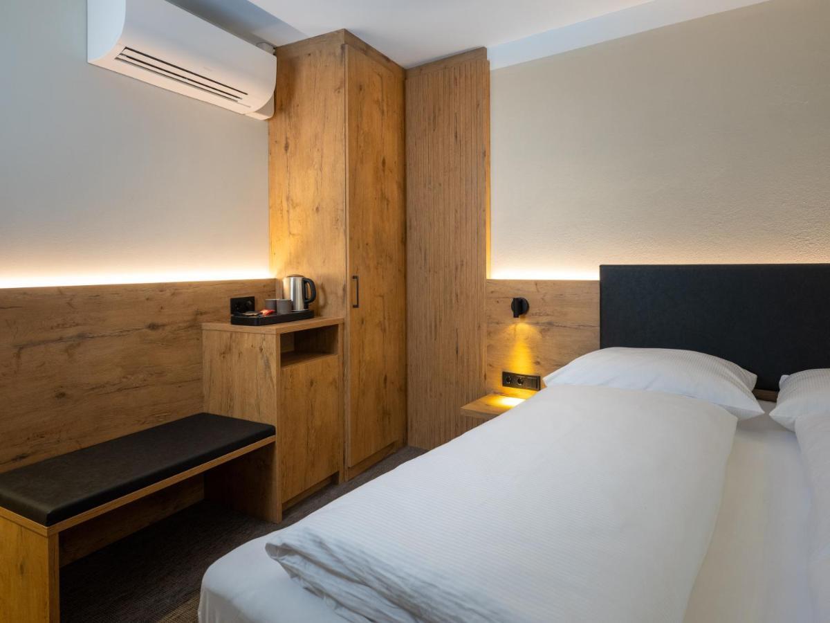 Nashi Rooms Erfurt Exterior photo