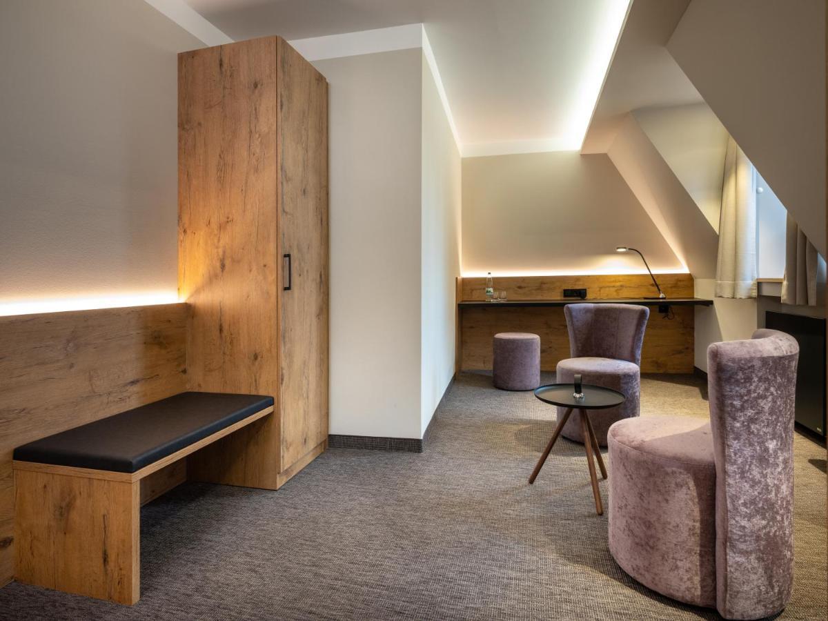 Nashi Rooms Erfurt Exterior photo